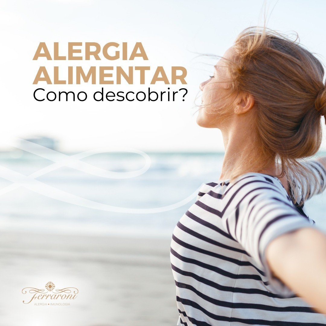 alergia alimentar