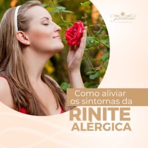 Rinite Alérgica