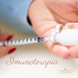 Tratamento Imunoterapia Alergia